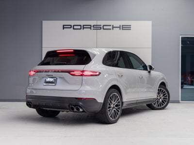 2023 Porsche Cayenne Cayenne (MY23)