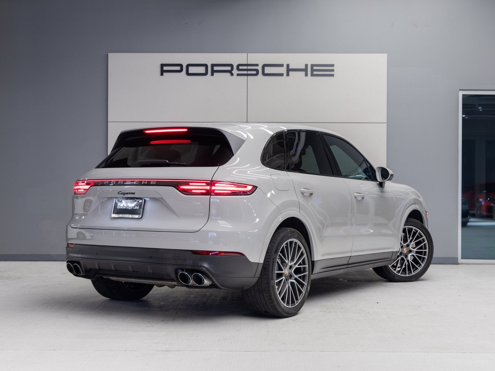 2023 Porsche Cayenne Cayenne (MY23)