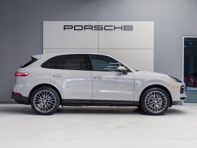 2023 Porsche Cayenne Cayenne (MY23)