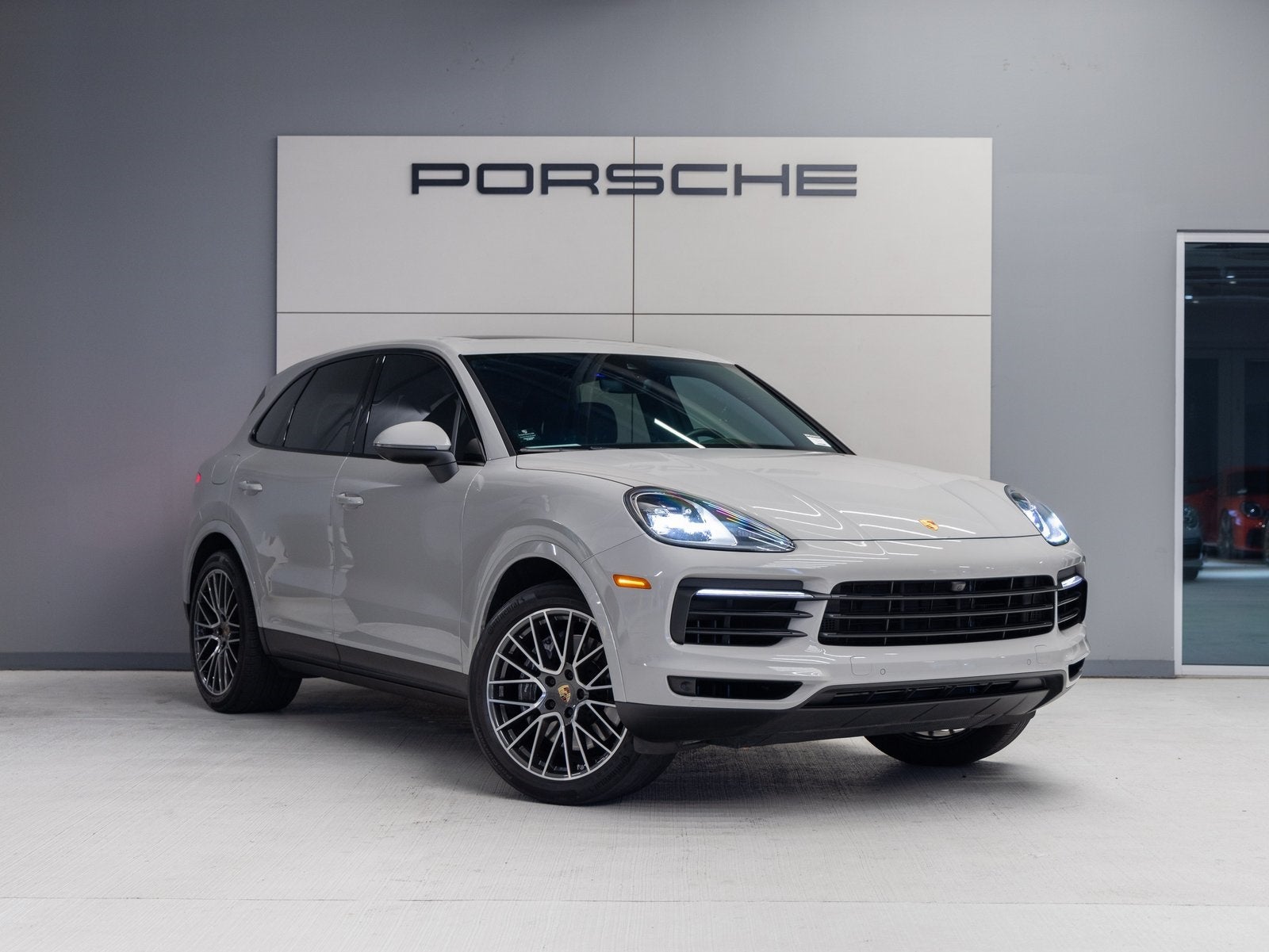 2023 Porsche Cayenne Cayenne (MY23)