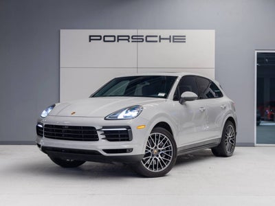 2023 Porsche Cayenne Cayenne (MY23)