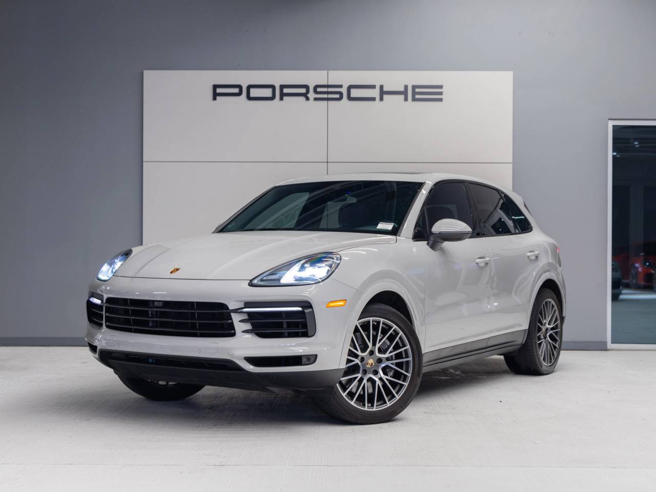 2023 Porsche Cayenne Cayenne (MY23)