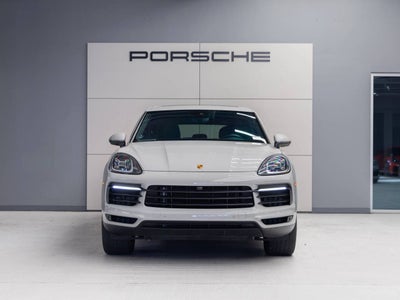 2023 Porsche Cayenne Cayenne (MY23)