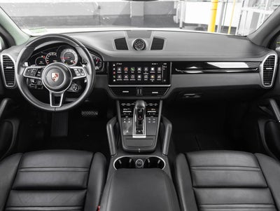 2023 Porsche Cayenne Cayenne (MY23)