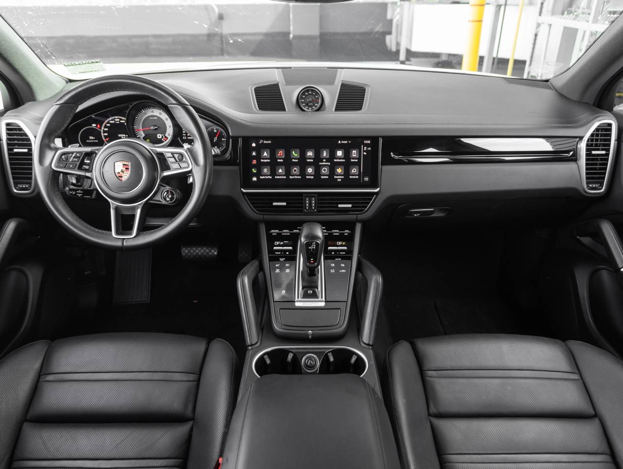 2023 Porsche Cayenne Cayenne (MY23)