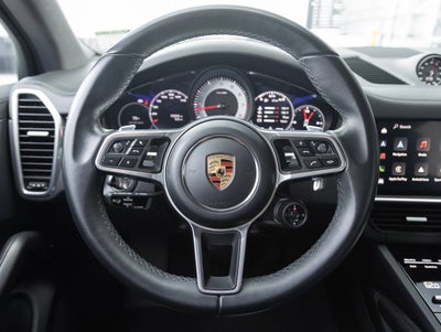 2023 Porsche Cayenne Cayenne (MY23)