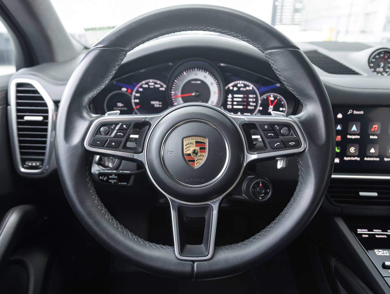 2023 Porsche Cayenne Cayenne (MY23)