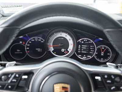 2023 Porsche Cayenne Cayenne (MY23)