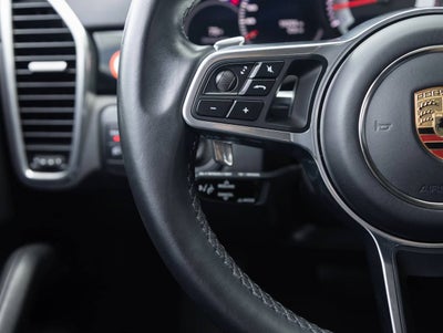 2023 Porsche Cayenne Cayenne (MY23)