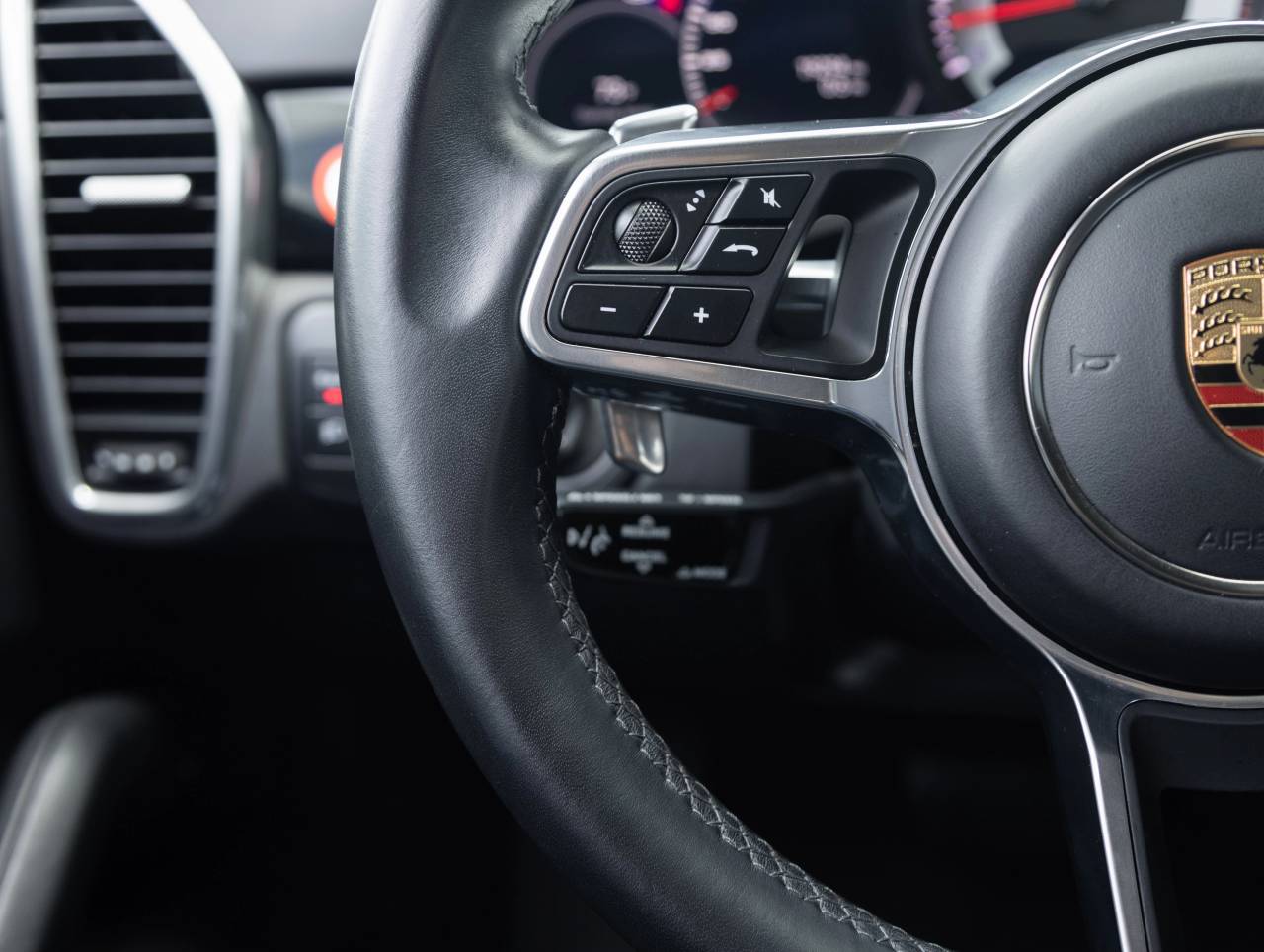 2023 Porsche Cayenne Cayenne (MY23)