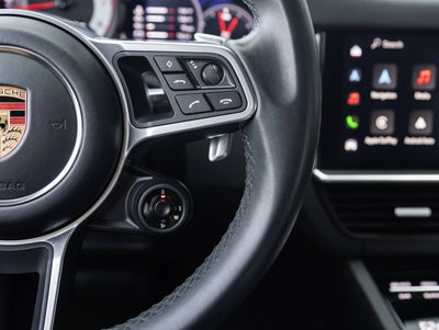 2023 Porsche Cayenne Cayenne (MY23)