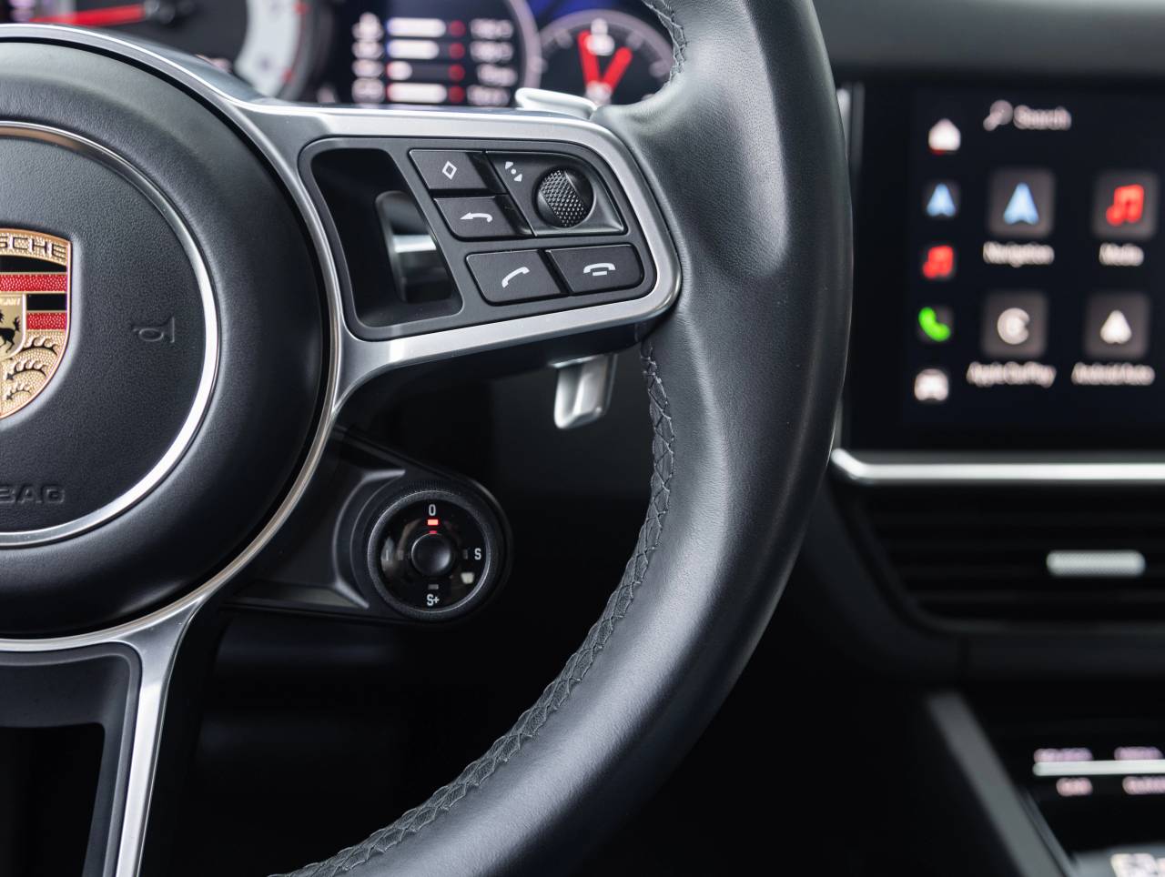 2023 Porsche Cayenne Cayenne (MY23)