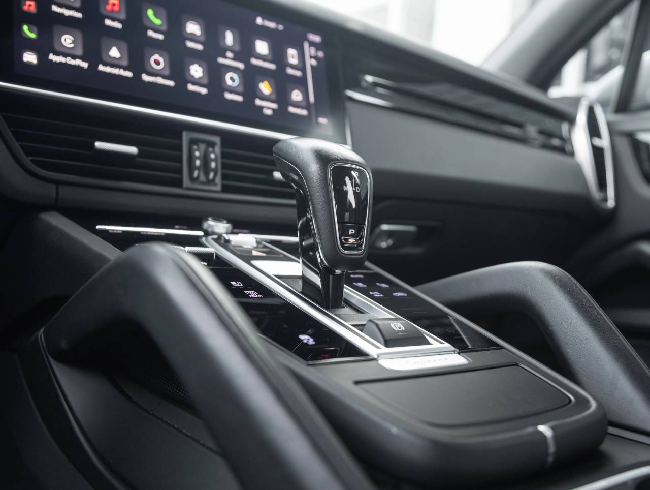 2023 Porsche Cayenne Cayenne (MY23)