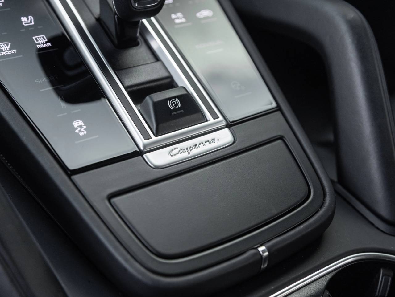 2023 Porsche Cayenne Cayenne (MY23)