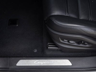 2023 Porsche Cayenne Cayenne (MY23)