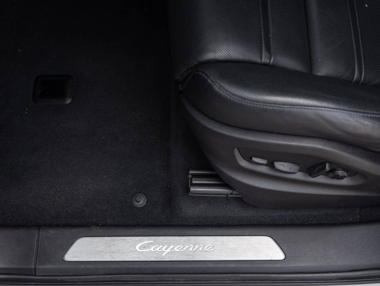 2023 Porsche Cayenne Cayenne (MY23)