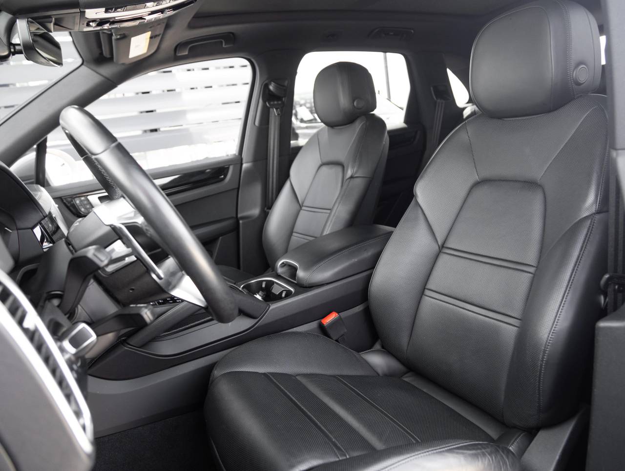 2023 Porsche Cayenne Cayenne (MY23)