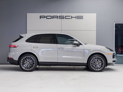 2023 Porsche Cayenne Cayenne (MY23)