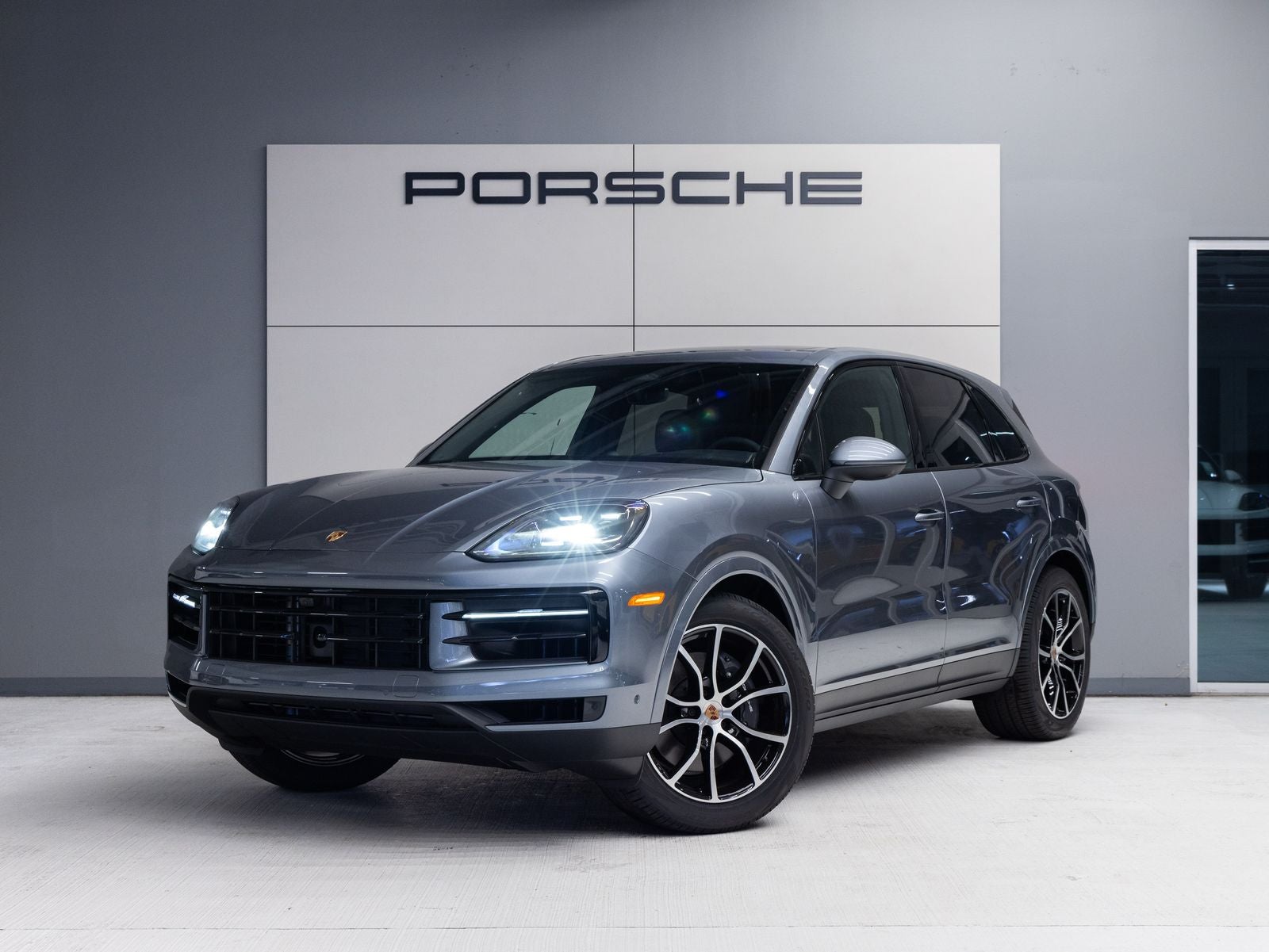 2026 Porsche Cayenne Cayenne