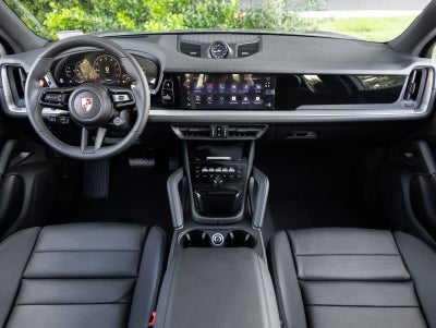 2026 Porsche Cayenne Cayenne