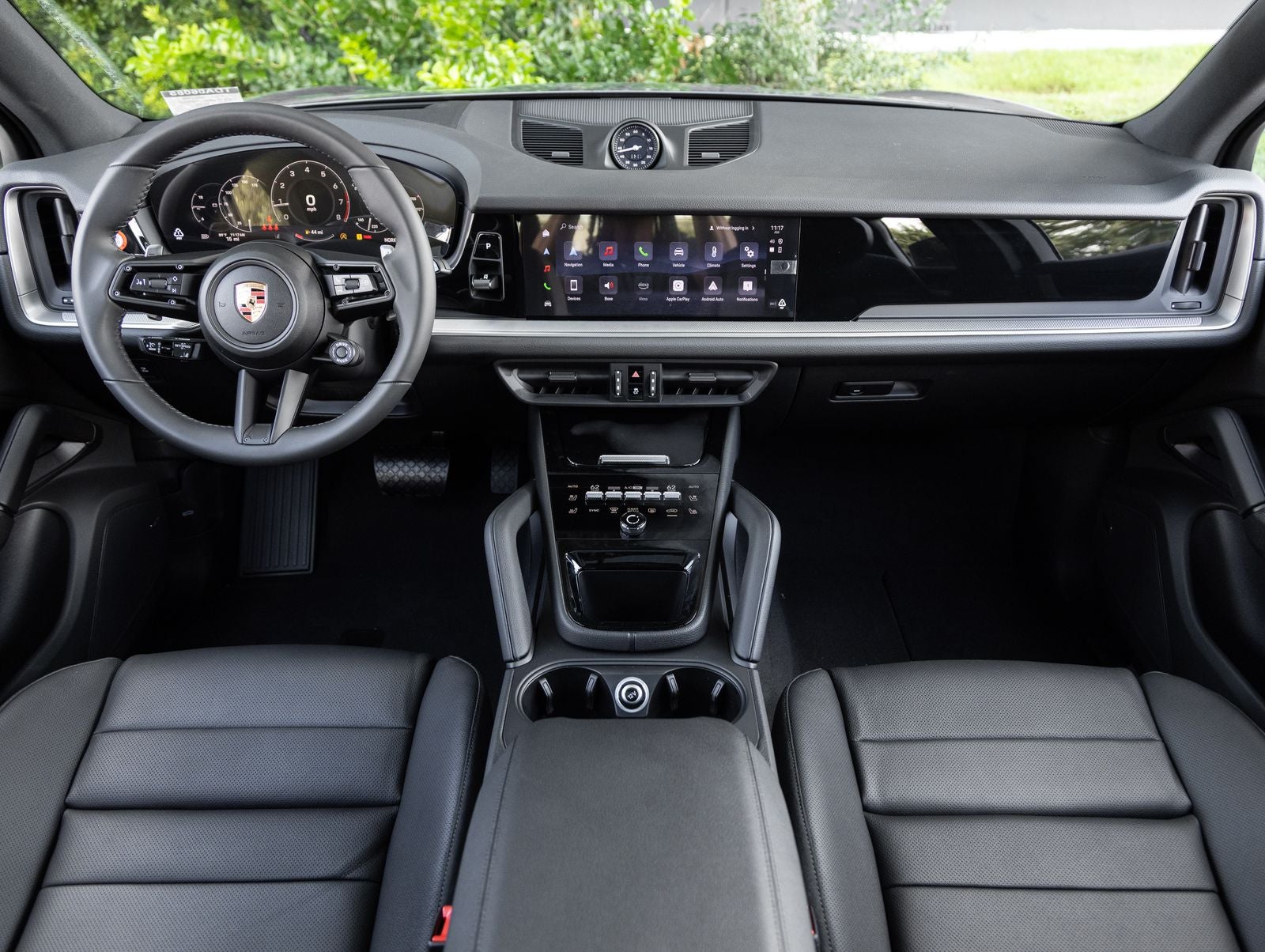 2026 Porsche Cayenne Cayenne