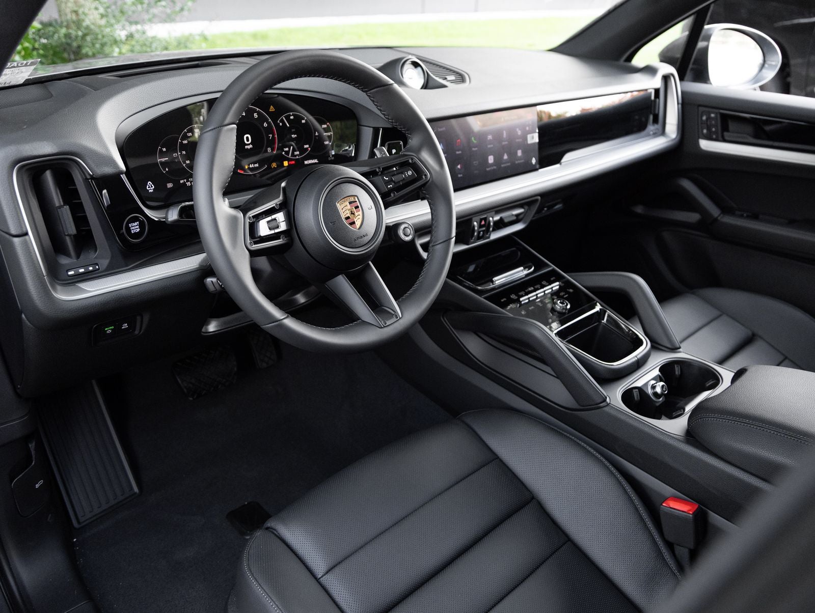 2026 Porsche Cayenne Cayenne