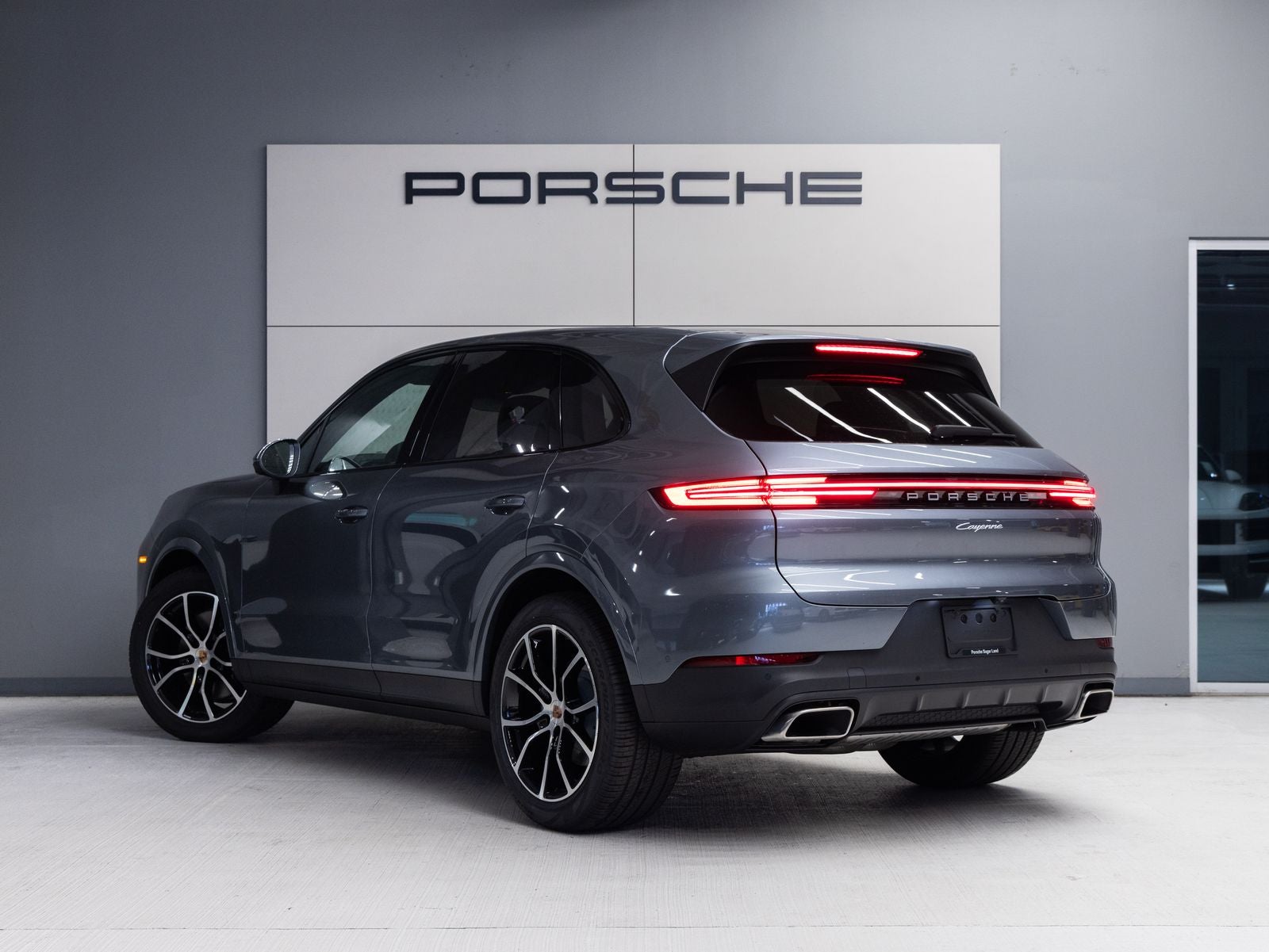 2026 Porsche Cayenne Cayenne