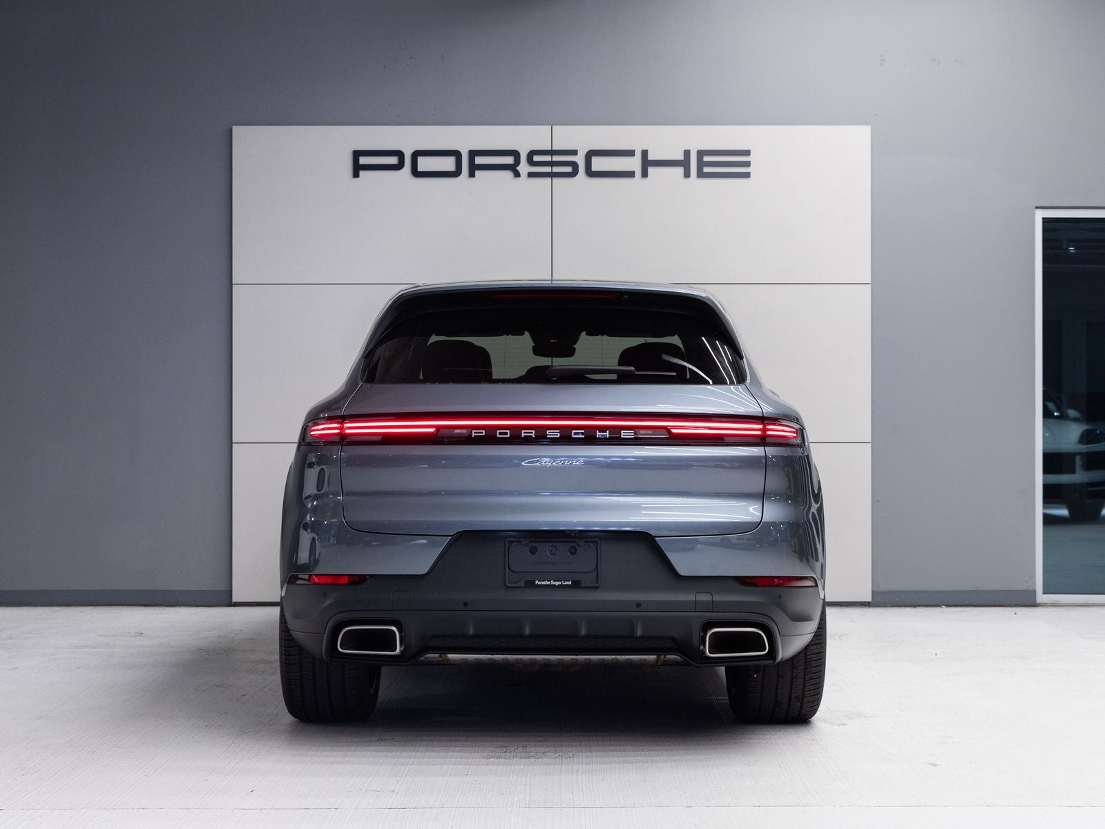 2026 Porsche Cayenne Cayenne
