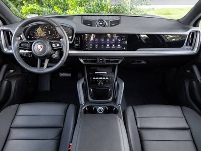 2026 Porsche Cayenne Cayenne