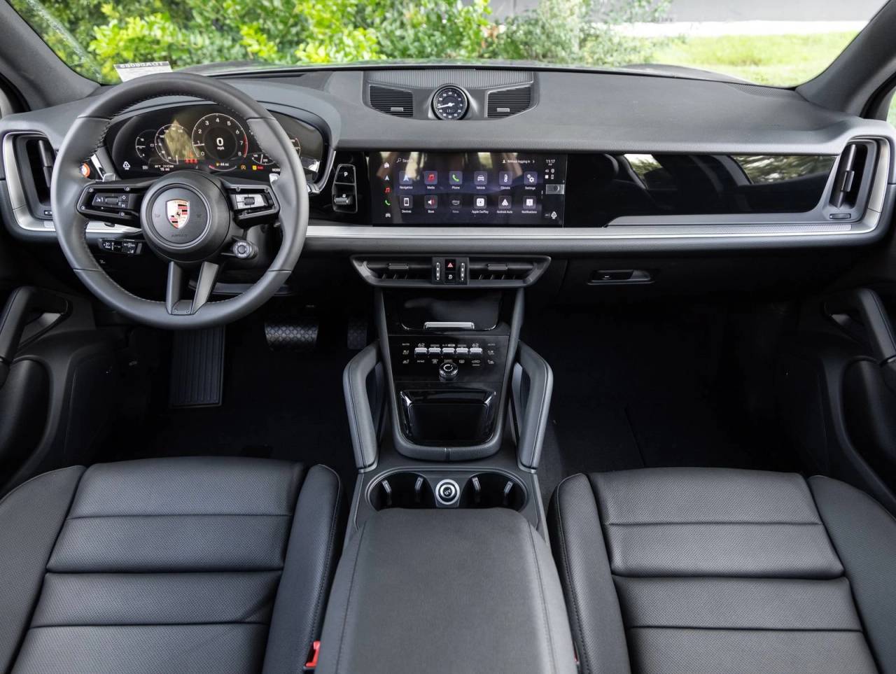 2026 Porsche Cayenne Cayenne