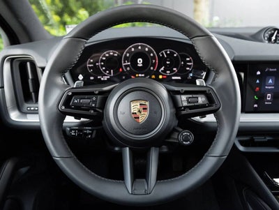 2026 Porsche Cayenne Cayenne