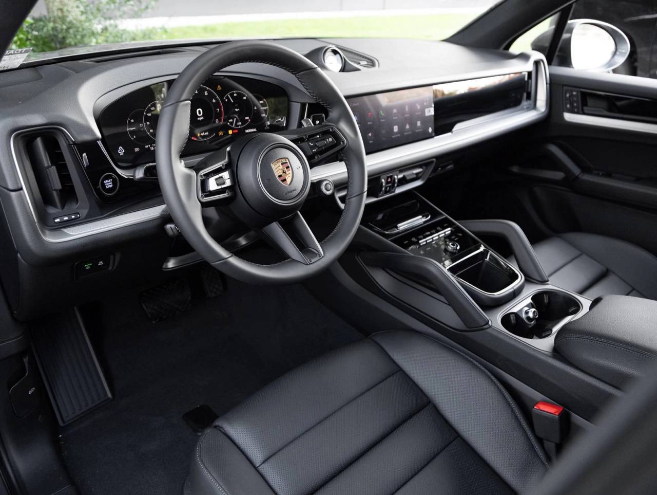 2026 Porsche Cayenne Cayenne
