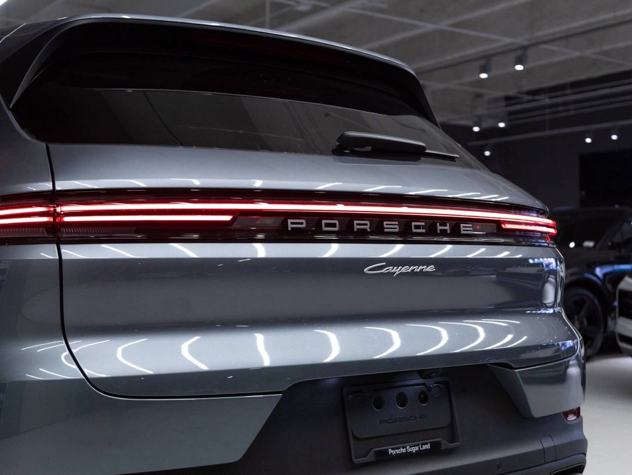 2026 Porsche Cayenne Cayenne
