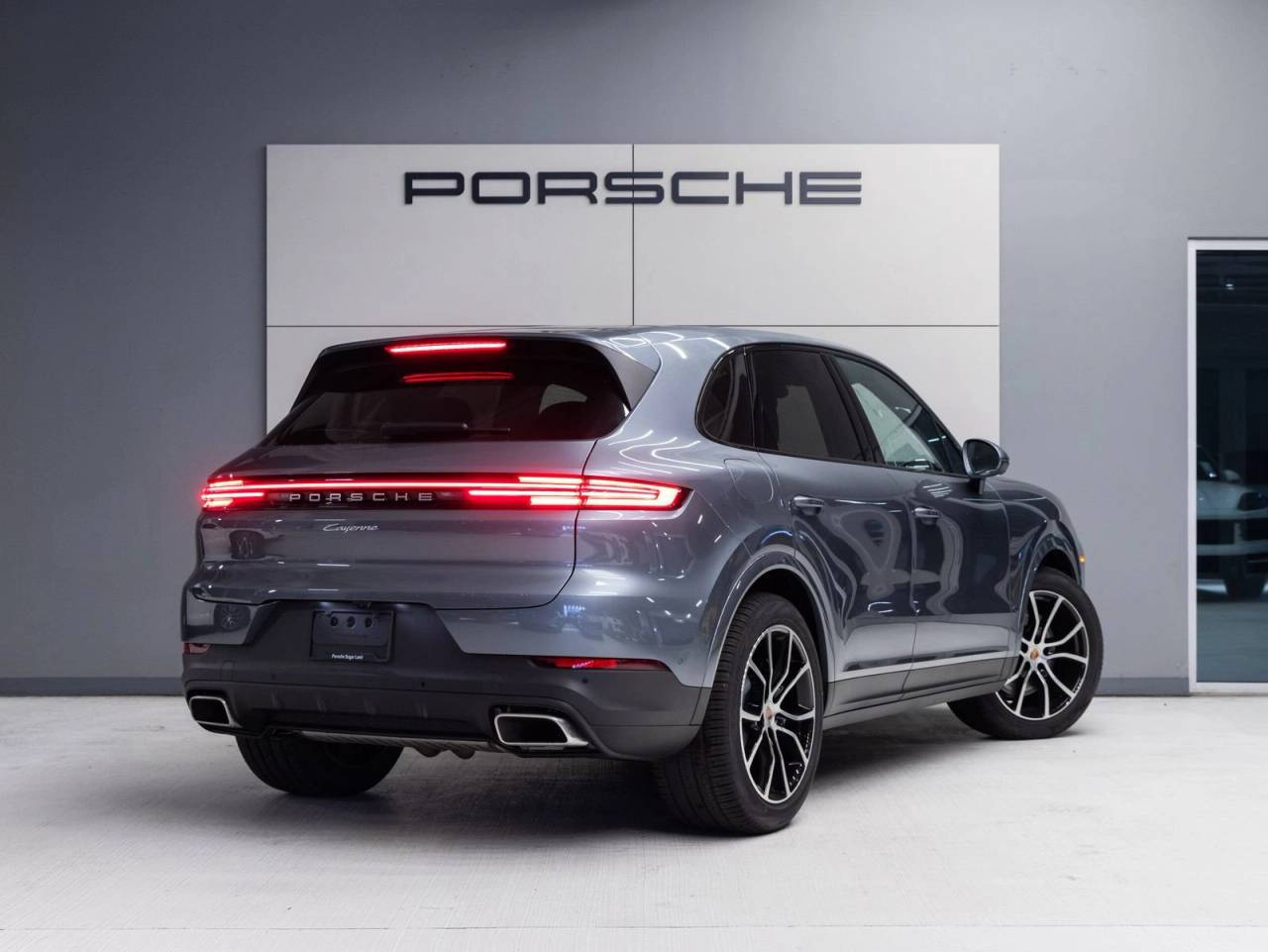 2026 Porsche Cayenne Cayenne