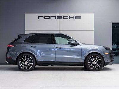 2026 Porsche Cayenne Cayenne