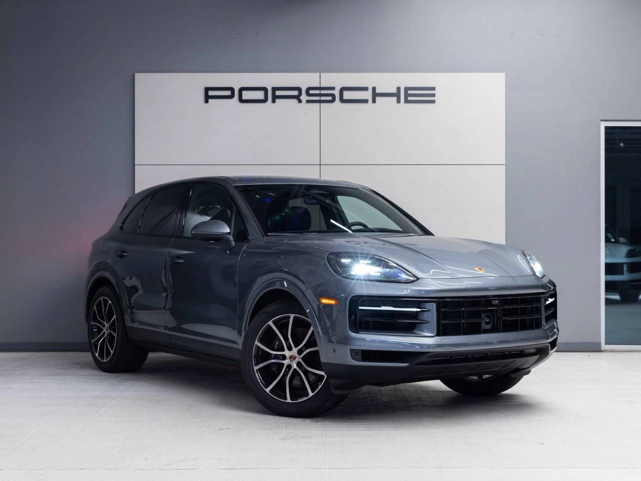 2026 Porsche Cayenne Cayenne