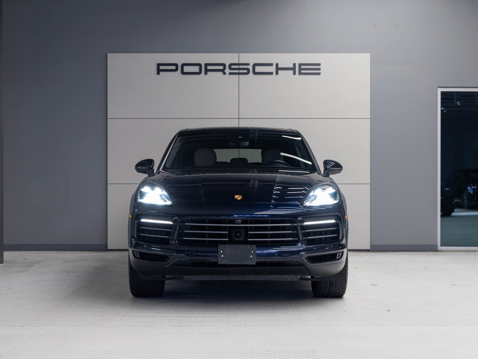 2020 Porsche Cayenne Cayenne