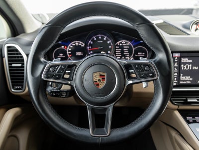 2020 Porsche Cayenne Cayenne