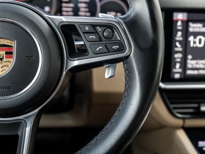 2020 Porsche Cayenne Cayenne