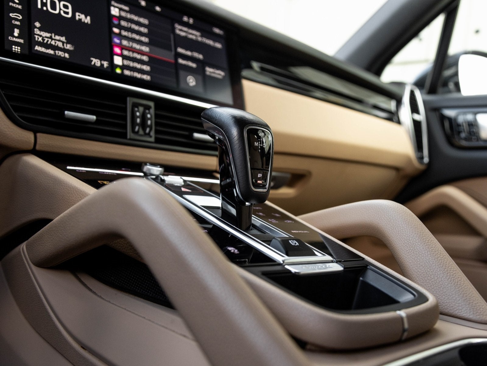 2020 Porsche Cayenne Cayenne