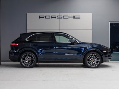 2020 Porsche Cayenne Cayenne