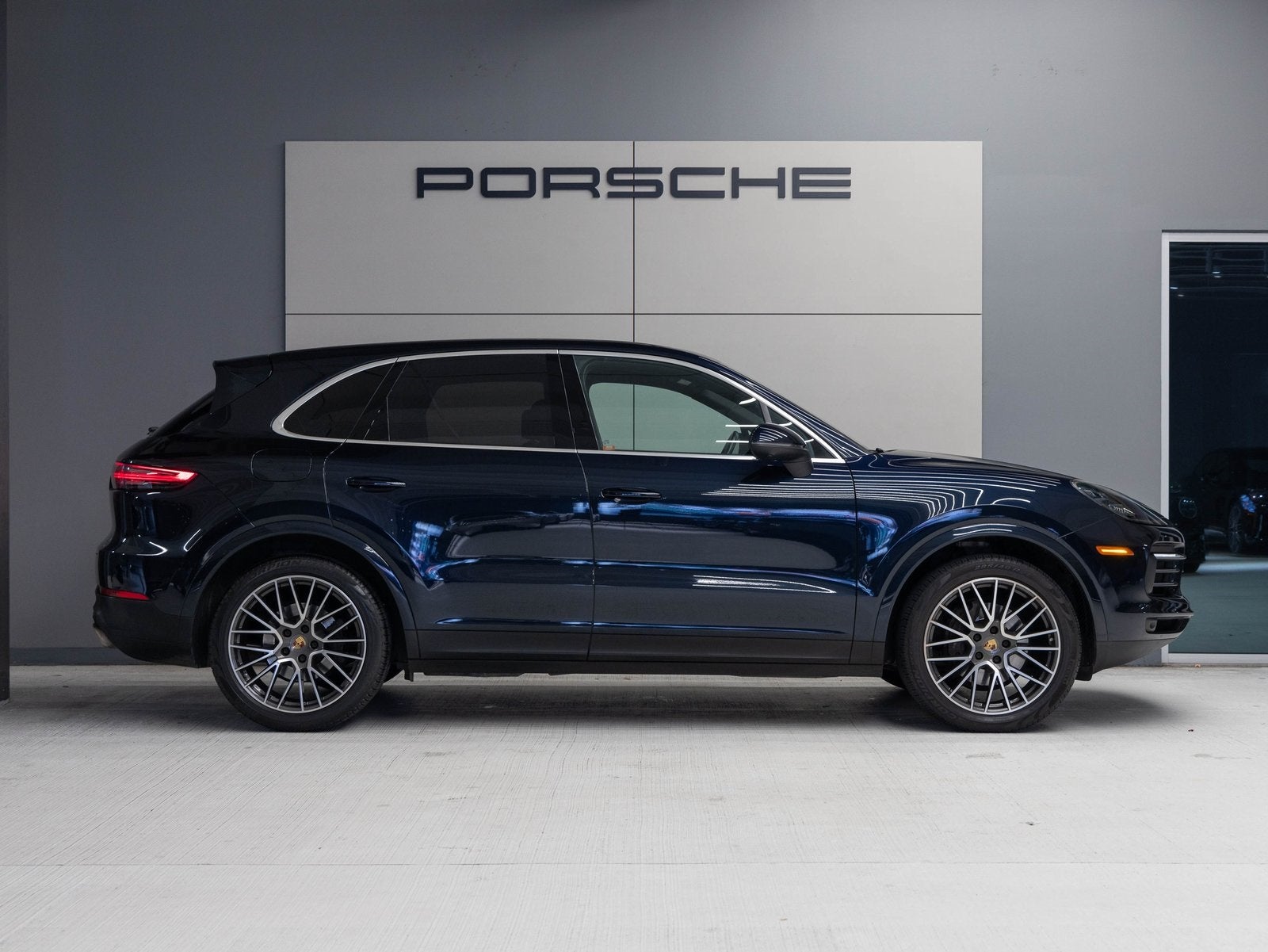 2020 Porsche Cayenne Cayenne