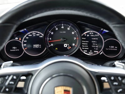 2020 Porsche Cayenne Cayenne