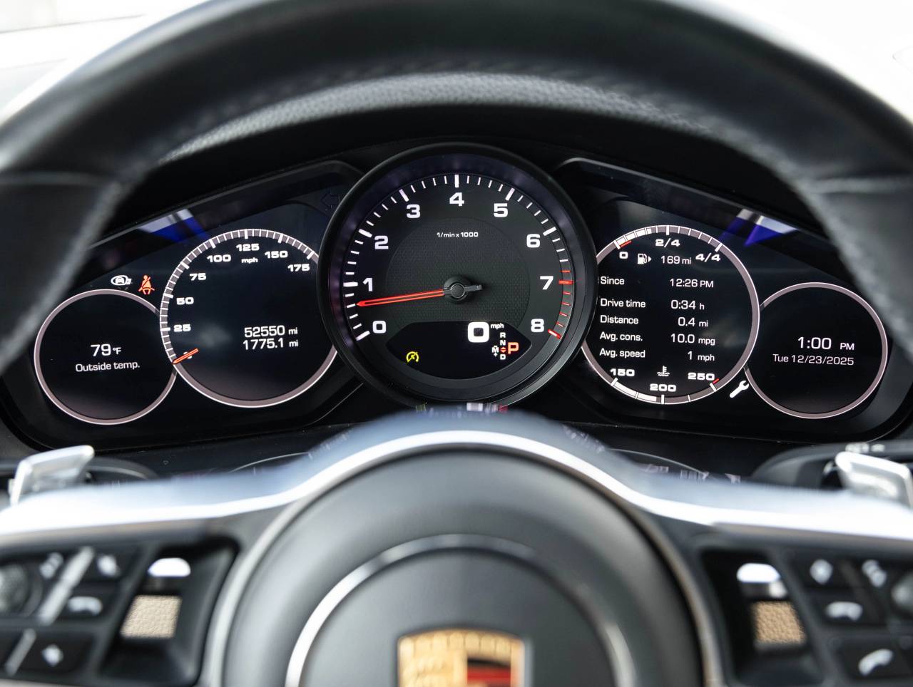 2020 Porsche Cayenne Cayenne