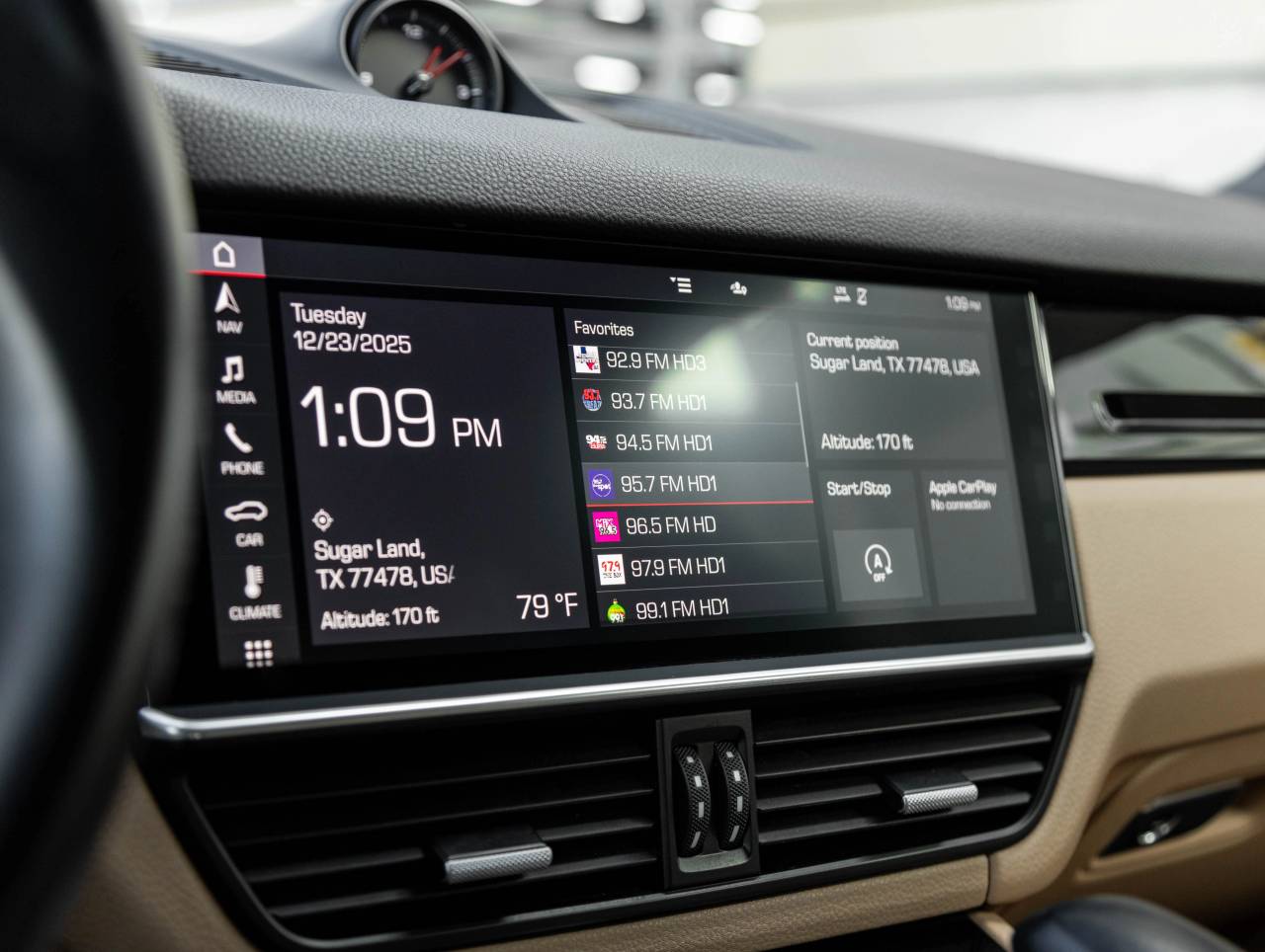 2020 Porsche Cayenne Cayenne