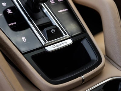 2020 Porsche Cayenne Cayenne