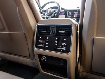 2020 Porsche Cayenne Cayenne