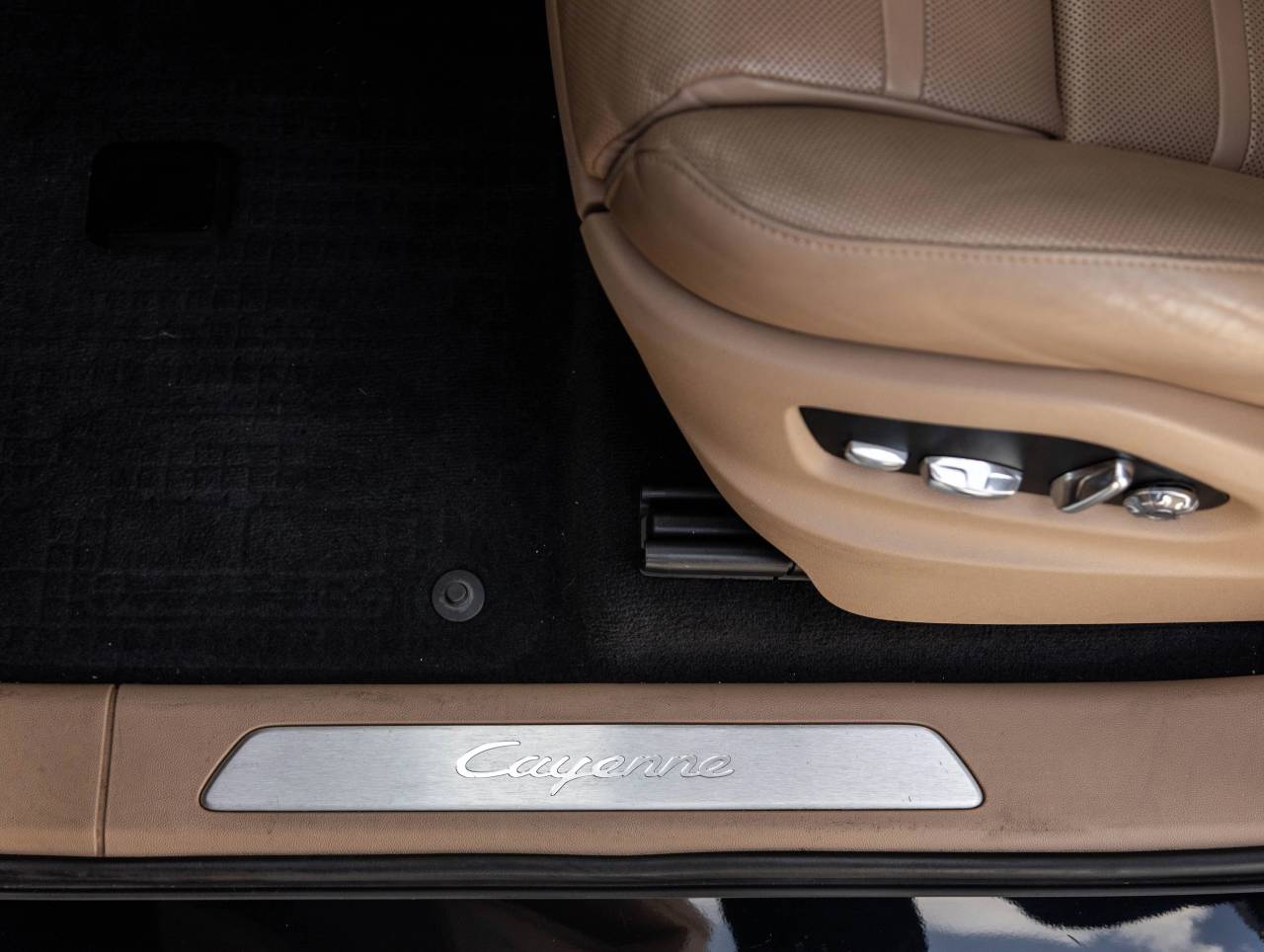 2020 Porsche Cayenne Cayenne