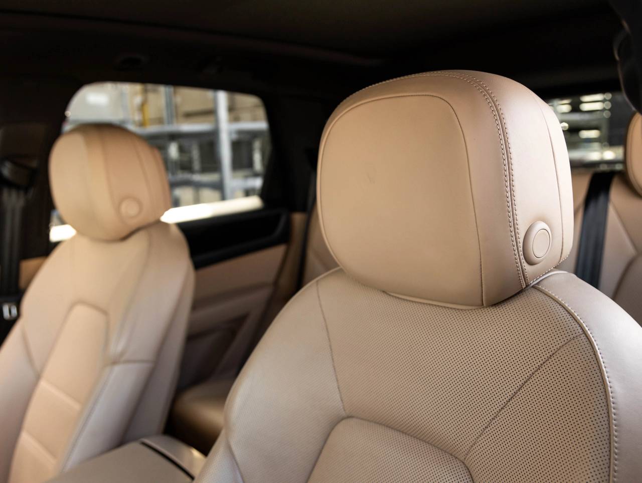 2020 Porsche Cayenne Cayenne