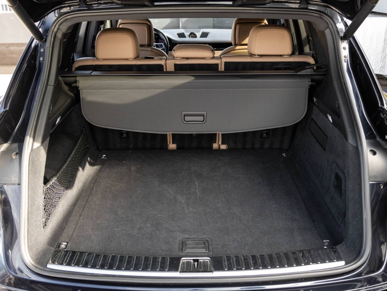 2020 Porsche Cayenne Cayenne